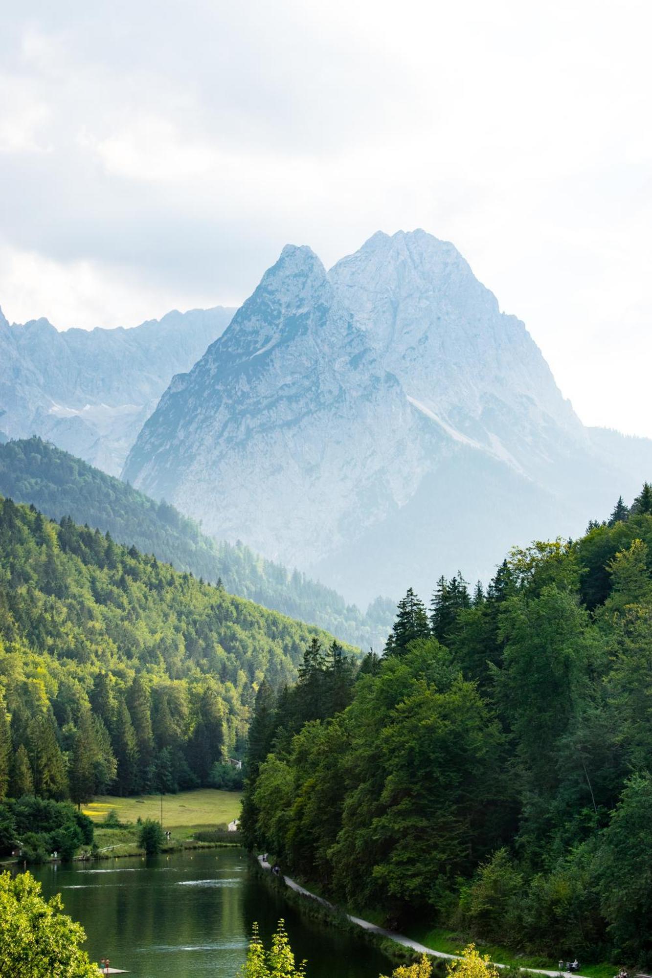 Seehaus Riessersee Garmisch-Partenkirchen Exterior photo