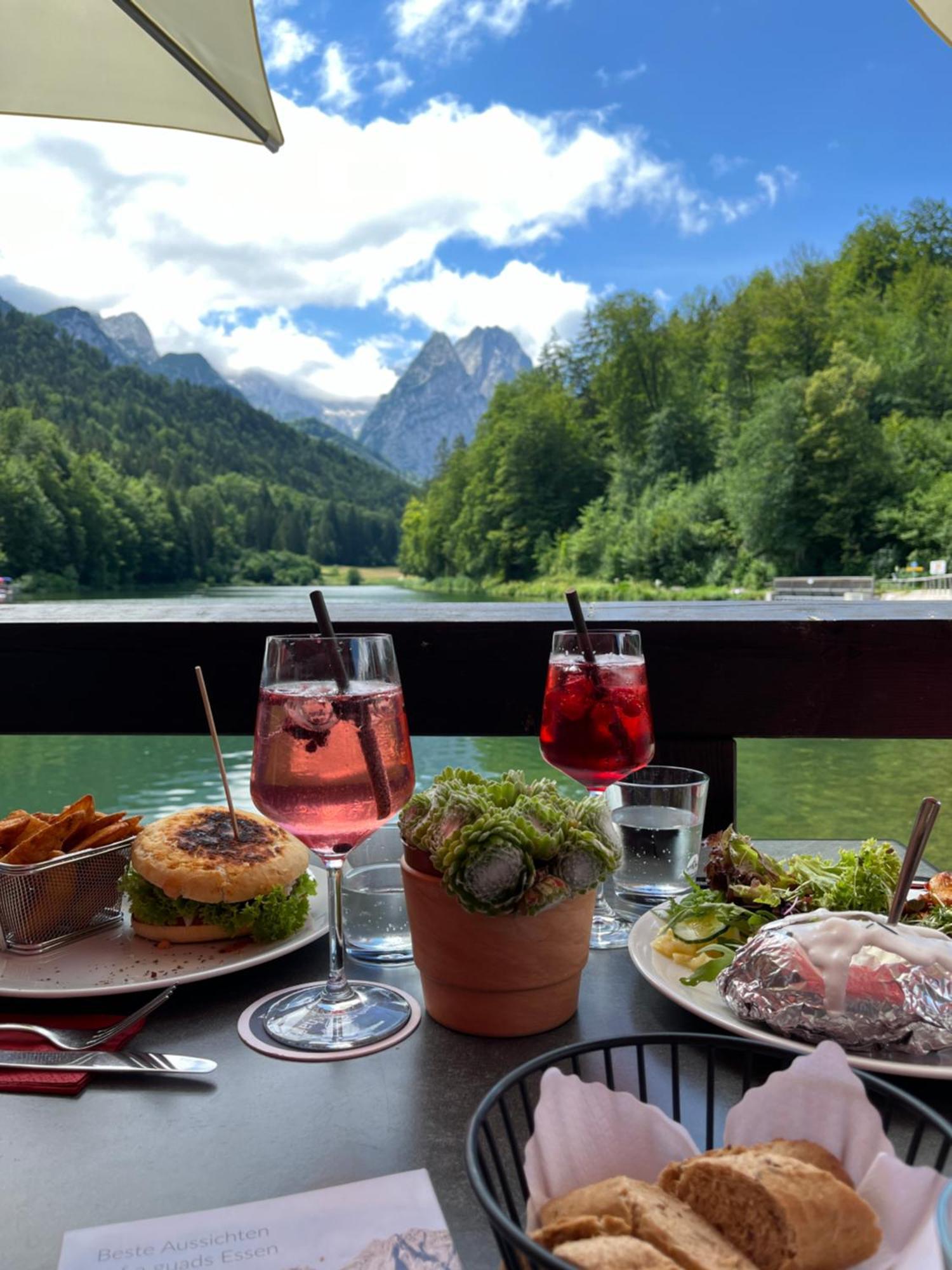 Seehaus Riessersee Garmisch-Partenkirchen Exterior photo